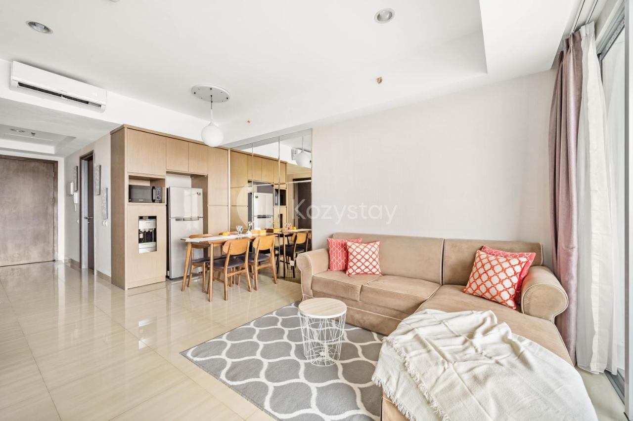 Soleil By Kozystay - Kemang Jakarta Exterior foto