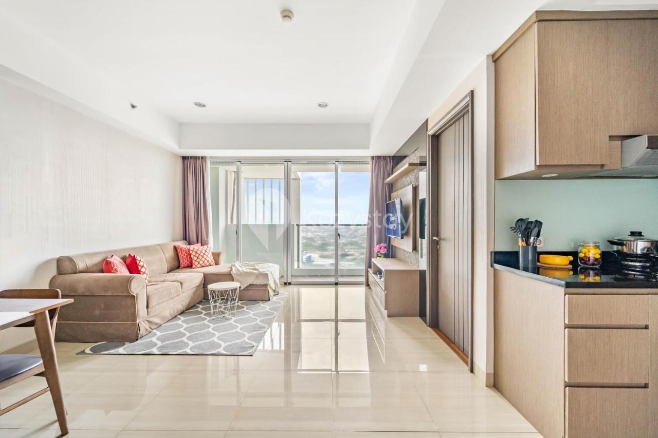 Soleil By Kozystay - Kemang Jakarta Exterior foto