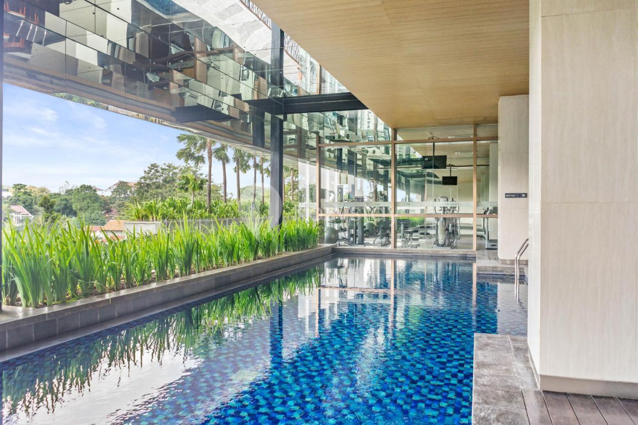 Soleil By Kozystay - Kemang Jakarta Exterior foto