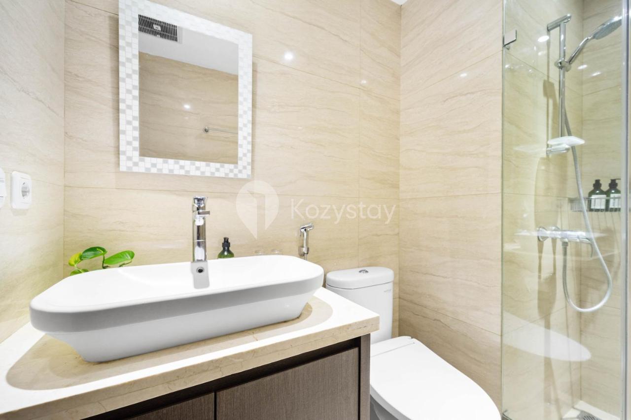 Soleil By Kozystay - Kemang Jakarta Exterior foto