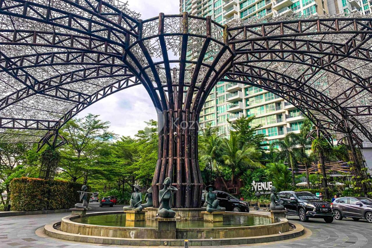 Soleil By Kozystay - Kemang Jakarta Exterior foto