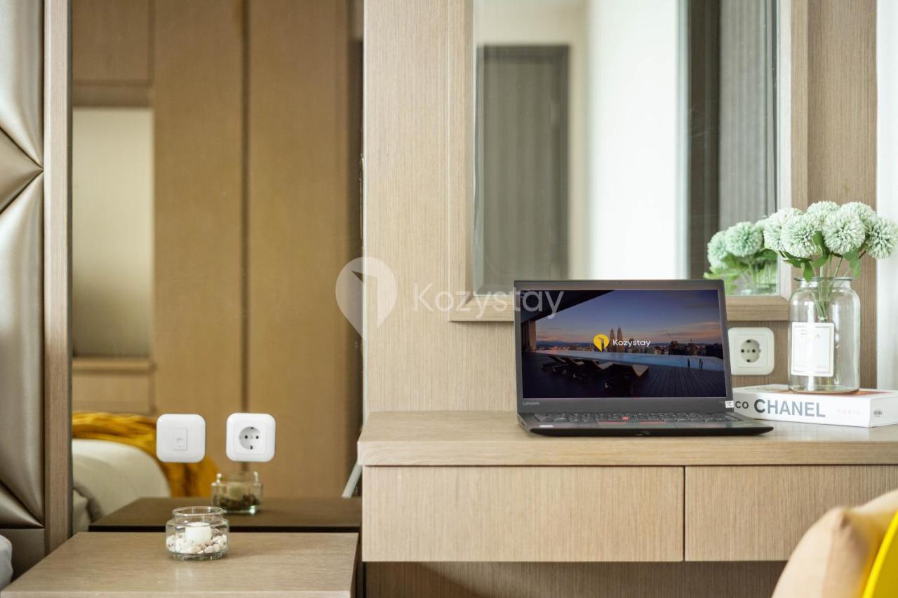 Soleil By Kozystay - Kemang Jakarta Exterior foto