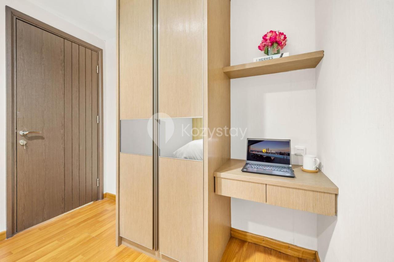 Soleil By Kozystay - Kemang Jakarta Exterior foto